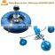 Factory Supply Paddle Wheel Aerator Submersible Air Jet Aerator