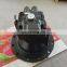 Excavator Hydraulic Motor CX330 Swing Motor KBC10130