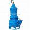 22kw electric sea sand submersible dredge slurry pump