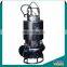 High chrome centrifugal coal submersible pumps