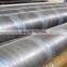Real spiral welded steel pipe/tube4 from china professional manufacturer