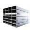 ASTM BS Prime Quality Galvanized Round Hollow Section Tube Square Steel Pipe