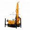 Hydraulic crawler mounted rotary anchor drilling rig