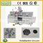 High efficiency end milling machine for aluminium doors windows