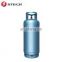 50kg118L  LPG gas propane butane cylinder heater bottle tank plant for restaurant cooking industrial africa south american