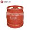 Low Pressure 3Kg Empty Lpg Gas Cylinder Price