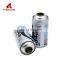 high pressure round aerosol body safe tin can manufacturer
