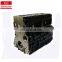 isuzu spare parts 4BG1 cylinder block used excavator