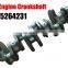 Wholesale crankshaft ISF2.8 diesel engine crankshaft