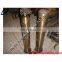 Excavator bucket pin bucket spindle for EC210 EC240 EC290 ZAZ160 ZAX200 ZAX240 ZAX300