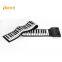 Iword S3088 88 Keys Roll up Piano Built-in Dual Speaker