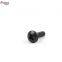 M3/M4 Cross Recessed Mushroom Counter Pan Head Screw Tornillos Flat Tail Screws Phillip Parafuso Plaine Puntas Vida Vis BS 450