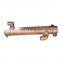 4019855 Heat Exchanger for cummins 6CTA8.3-D(M) 6C8.3  diesel engine spare parte manufacture factory in china order