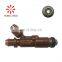 boquilla del inyector de combustible 23250-97209, bico injetor de combustivel 23250-97209, Fuel injector 23250-97209