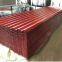 BWG34 color coated     roofing   sheet