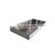SUS304 stainless steel plate price per kg