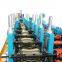 Automatic Welding Plant Carbon Steel Pipe Making Machine / Erw Tube Mill
