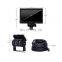 Hot sale 7 inch HD monitor rearview system bus night vision reversing camera