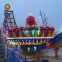 funland adult amusement park attractions flying ufo rides with high quality