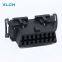 Molex 16 Pin OBDII J1962F Female Panel Mount Connector 51115-1601
