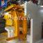 Green sand high pressure multi-contacts compaction automatic moulding machine