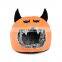 New Design Custom Halloween Look Soft Cave Pet Bed