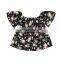 3PCS Baby Girl Clothes Set Mom And Baby Outfit Summer Baby Outfit