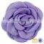 Cheap High Quality Ivory Artificial Wedding Artificial Silk Rose Flowers