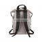 Custom Logo 500D PVC Tarpaulin Outdoor Travelling Camping Waterproof Backpack Bag
