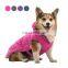 Wholesale Reflective Doggie Jacket Waterproof Puppy Vest Winter Warm Dog Clothes Clothing