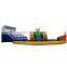 Outdoor PVC Pool Slide Inflatable Water park for Summer Fun Factory Price On Sale
