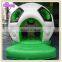2020 kids light weight portable shooting  inflatable football gate for sale