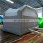 Children blow up movable inflatable small jumping castle for sale