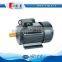 YL8022 single phase motor 1.1kw 1.5 hp mini motor electric