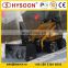 hysoon agricultural machine snow scoop shovel compact utility loader