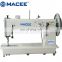 MC 243 single needle compound feed heavy duty sewing machine