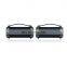 Concert Garden Music Led Colorful Light Portable Bluetooth Wireless Speaker Outdoor with FM Radio