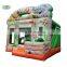 Zoo Inflatable Jumper Bouncer Jumping Bouncy Castle Bounce House