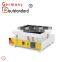 Commercial digital cake round rea bean waffle maker with CE