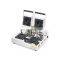 commercial bakery equipment burger ice cream bread waffle bowl maker Gelato panini press machine with CE