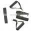 Fitness Exercise Tube Bands 11 pcs TPE Resistance Tube Set Resistance Band Set