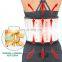 Big Decompression Back Brace Electric Auto Pump Inflate Back Support Belt