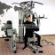 2020 home 4 station multi cage gym equipment