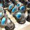 Double Flanged Ductile Iron Waterworks Pipelines Flange Pipe Fittings 45deg Equal Elbow Bend