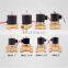solenoid valve 220v ac water solenoid valve brass stainless steel body 12v 24v 110v 220v