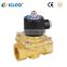 direct acting 3 / 4 inch normally closed low price solenoid valve