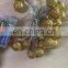 Led String Lights 20LED Moroccan Ball Fairy Garland  Patio Lighting Strings Christmas Wedding Party Decorations