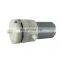 Mini Air Vacuum Pump 12V Low Pressure Electric Power Diaphragm Micro Pump For Ozone Generator