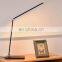 LED Table Lamp Dimmable folding Touch with USB Port Wireless charge Portable Desk Lamp
