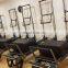 Hot Selling Pilates Reformer Machine in Aluminium With Tower Home Folding Reformer Pilates Equipment with Half Trapeze SNP03